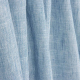 Polyester-Leinenimitat Blau Vigoré - Ribes y Casals
