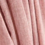 Polyester-Reststück in Leinenoptik, rosa Vigoré – verschiedene Maße x Breite 150 cm - Ribes y Casals