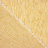 Polyester-Leinenimitat Gelb Vigoré - Ribes y Casals