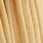 Polyester-Leinenimitat Gelb Vigoré - Ribes y Casals