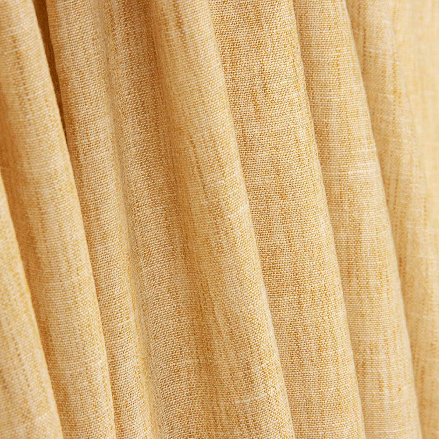 Polyester-Leinenimitat Gelb Vigoré - Ribes y Casals