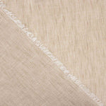 Polyester-Leinenimitat Beige Vigoré - Ribes y Casals