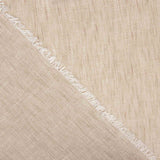 Polyester-Leinenimitat Beige Vigoré - Ribes y Casals