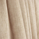 Polyester-Leinenimitat Beige Vigoré - Ribes y Casals