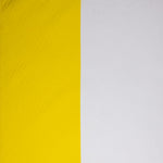 Gelb-weiße Vatikan-Flagge - Ribes y Casals