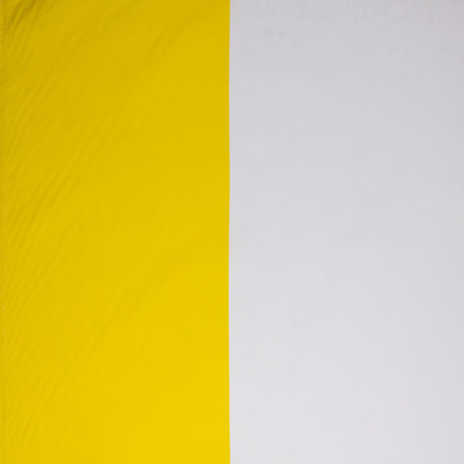 Gelb-weiße Vatikan-Flagge - Ribes y Casals