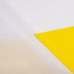 Gelb-weiße Vatikan-Flagge - Ribes y Casals