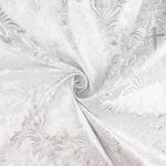 Versailles-Brokat in Perl-Silber - Ribes y Casals