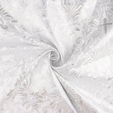 Versailles-Brokat in Perl-Silber - Ribes y Casals