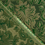 Versailles-Brokat in Grün und Gold - Ribes y Casals