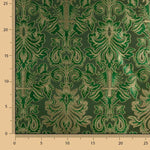 Versailles-Brokat in Grün und Gold - Ribes y Casals
