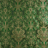 Versailles-Brokat in Grün und Gold - Ribes y Casals