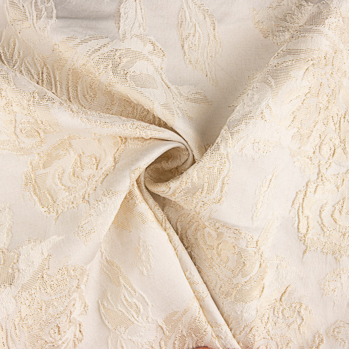 Brocade „Áurea Marfil Oro“ - Ribes y Casals