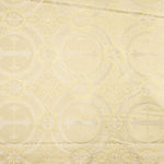 Liturgische Kreuze aus goldenem Brokat - Ribes y Casals