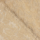 Brocade Alhambra Champagner-Gold - Ribes y Casals