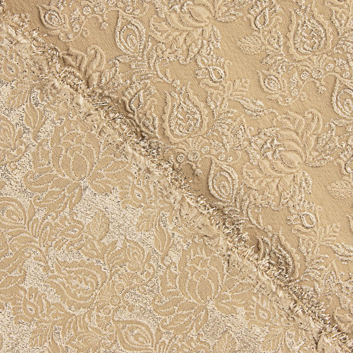 Brocade Alhambra Champagner-Gold - Ribes y Casals