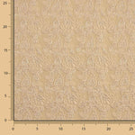 Brocade Alhambra Champagner-Gold - Ribes y Casals