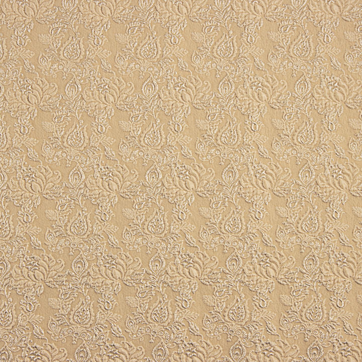 Brocade Alhambra Champagner-Gold - Ribes y Casals