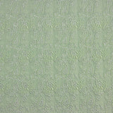 Brokat „Jardín Esmeralda“ – Grün, Salbei, Silber - Ribes y Casals