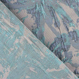 Brokatblätter Mauve Aquamarin - Ribes y Casals