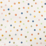 Stain Resin Tischdecke Multicolour Polka Dots - Ribes y Casals