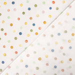 Stain Resin Tischdecke Multicolour Polka Dots - Ribes y Casals