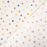 Stain Resin Tischdecke Multicolour Polka Dots - Ribes y Casals