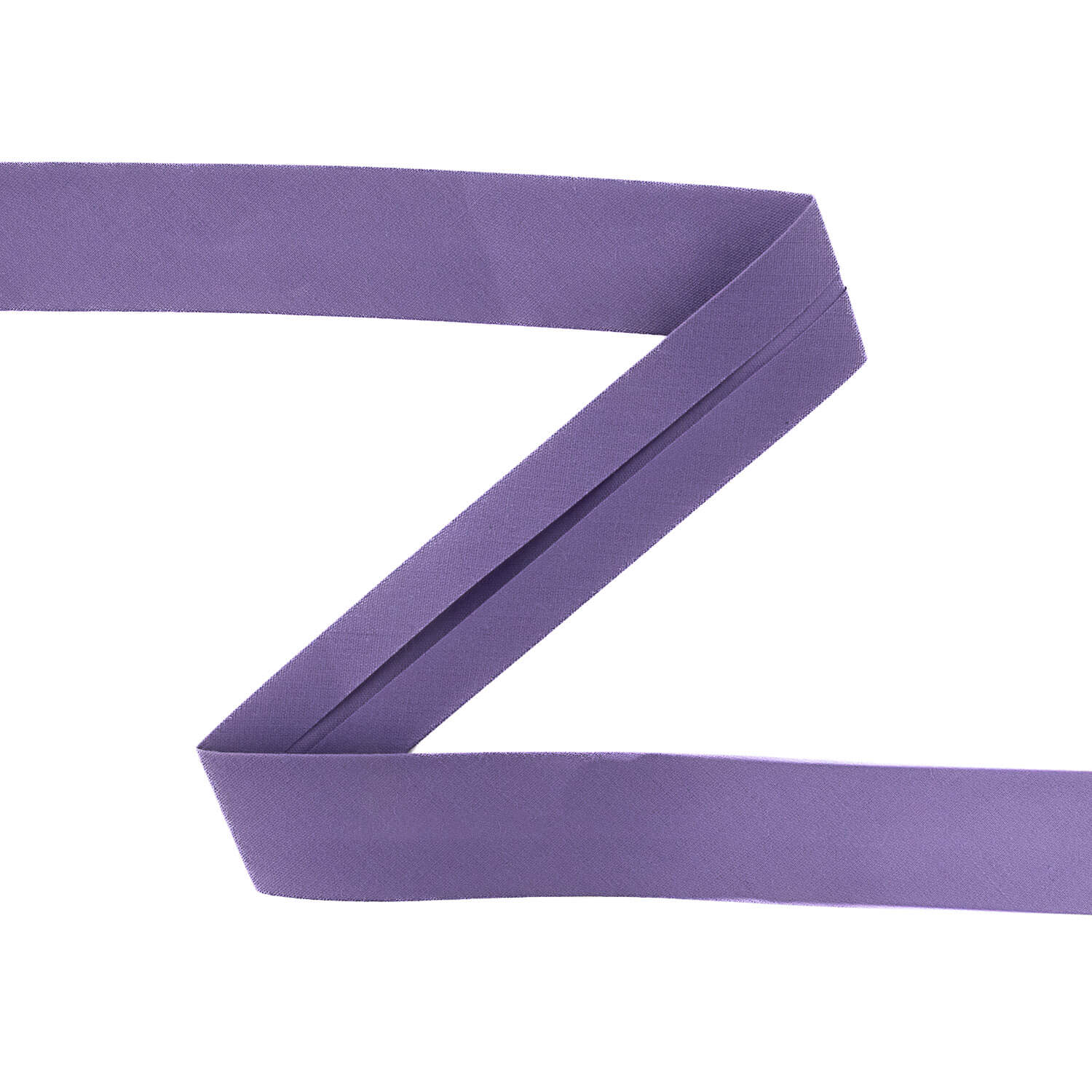 Bias Tape Violett 30mm - Ribes y Casals