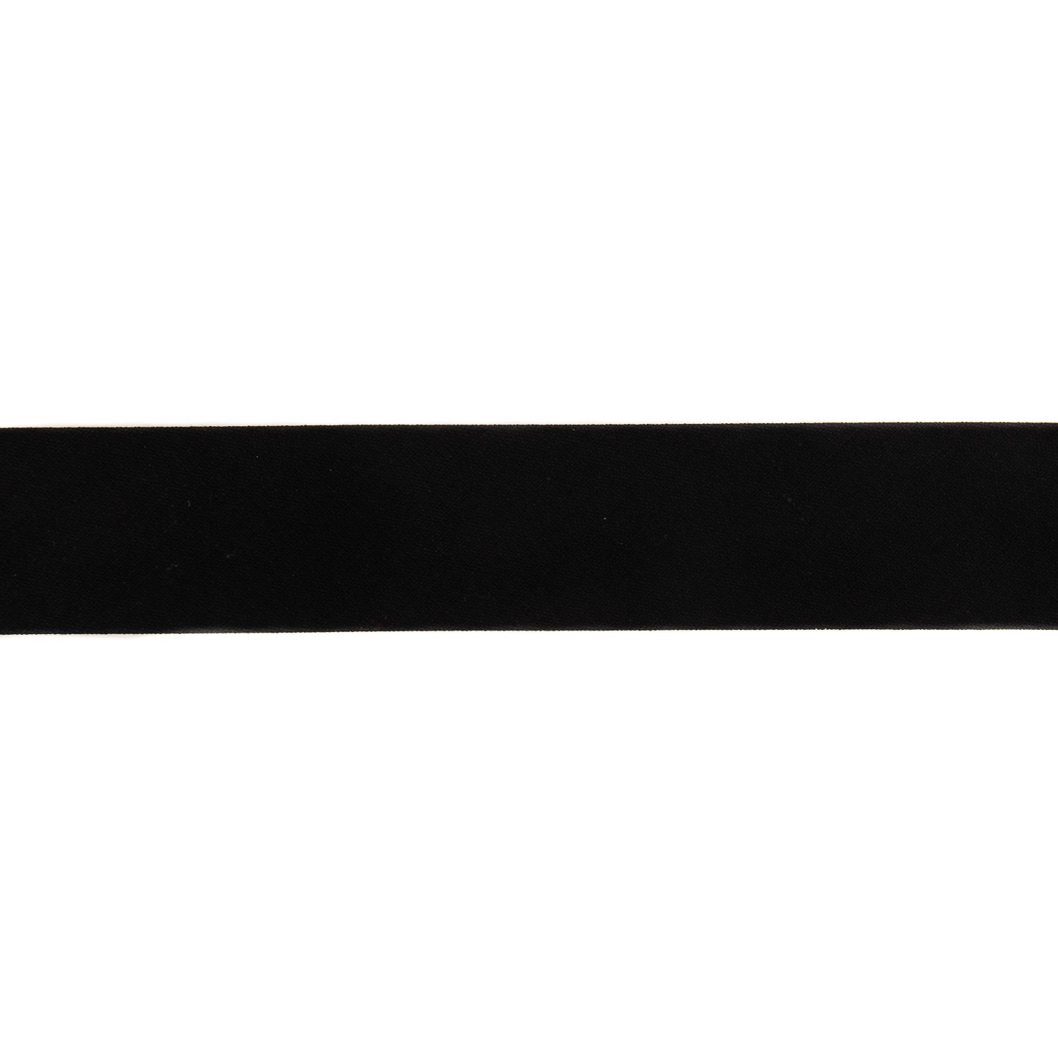 Bias Tape Schwarz 30mm - Ribes y Casals