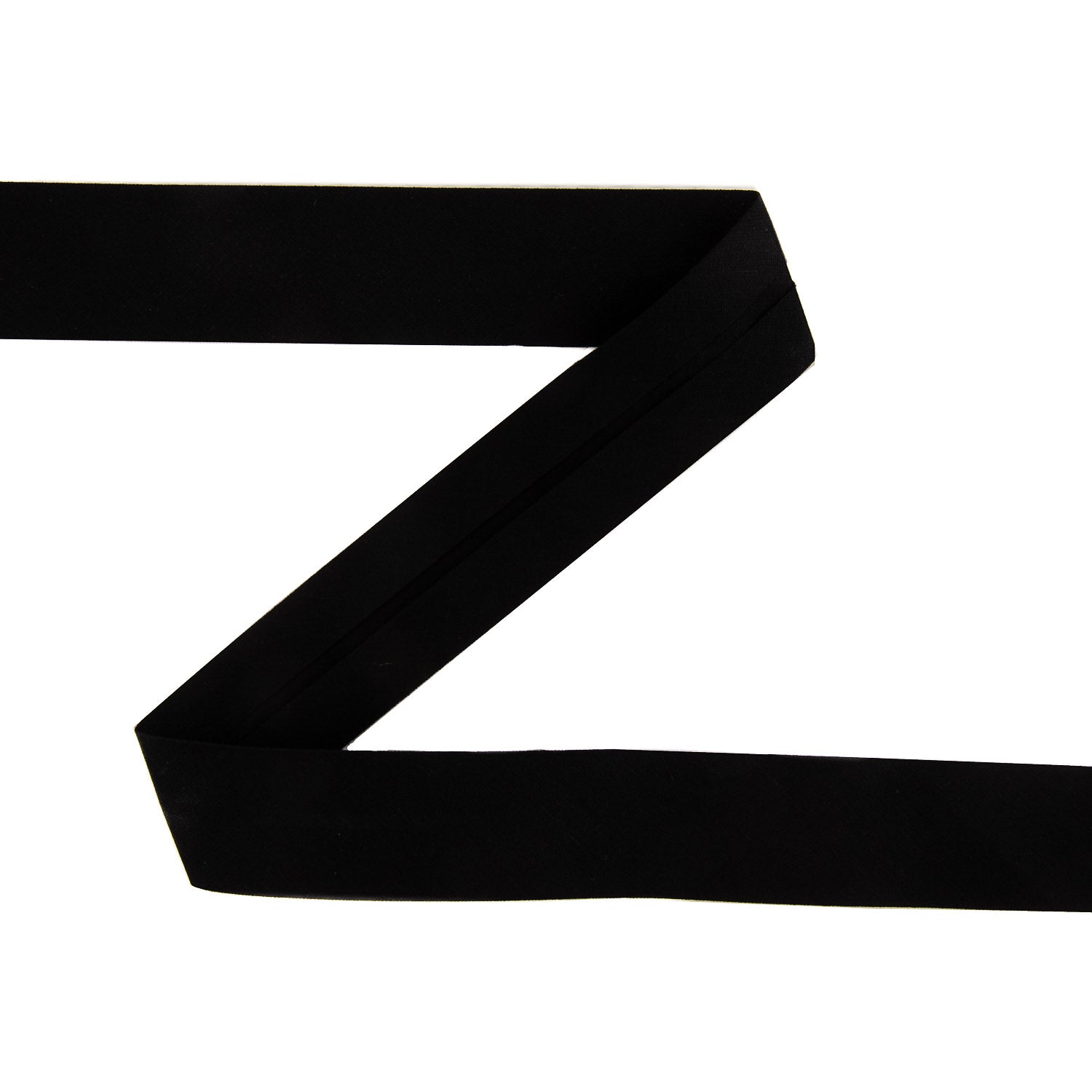 Bias Tape Schwarz 30mm - Ribes y Casals