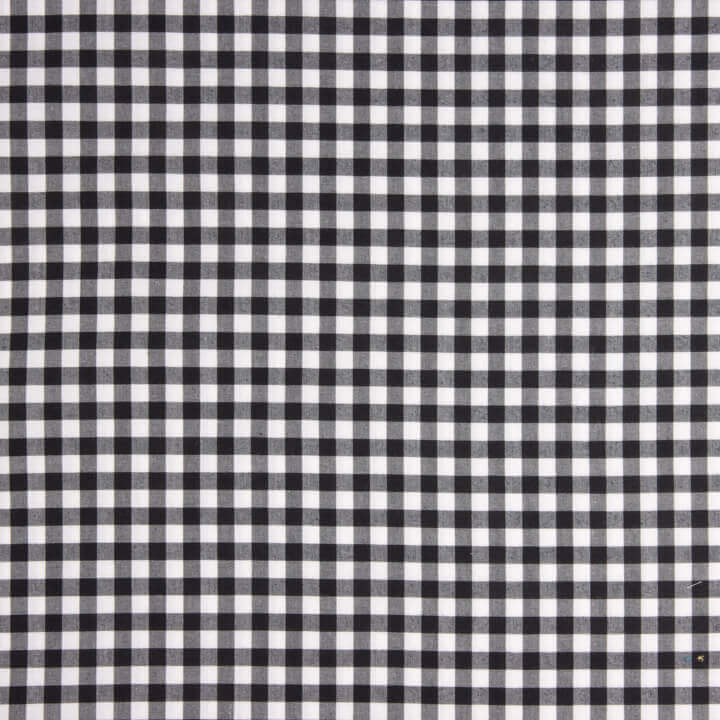 Vichy Basic Schwarz Groß 80 - Ribes y Casals
