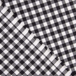 Vichy Basic Schwarz Groß 80 - Ribes y Casals