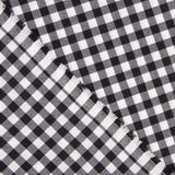 Vichy Basic Schwarz Groß 80 - Ribes y Casals