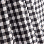 Vichy Basic Schwarz Groß 80 - Ribes y Casals