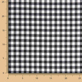 Vichy Basic Schwarz Groß 80 - Ribes y Casals