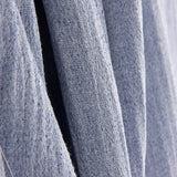 Double Gauze Chambray Blau Denim - Ribes y Casals