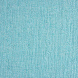 Double Gauze Chambray Türkisblau - Ribes y Casals