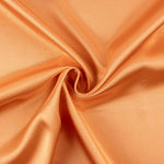 Charmeuse Spandex Orange Weich - Ribes y Casals
