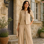 Brocade Alhambra Champagner-Gold - Ribes y Casals