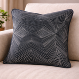 Leinen und Jute Geometrischer Druck Heilig - Ribes y Casals