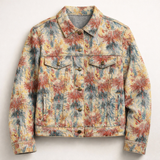 Gobelin Floral Abstrakt - Ribes y Casals