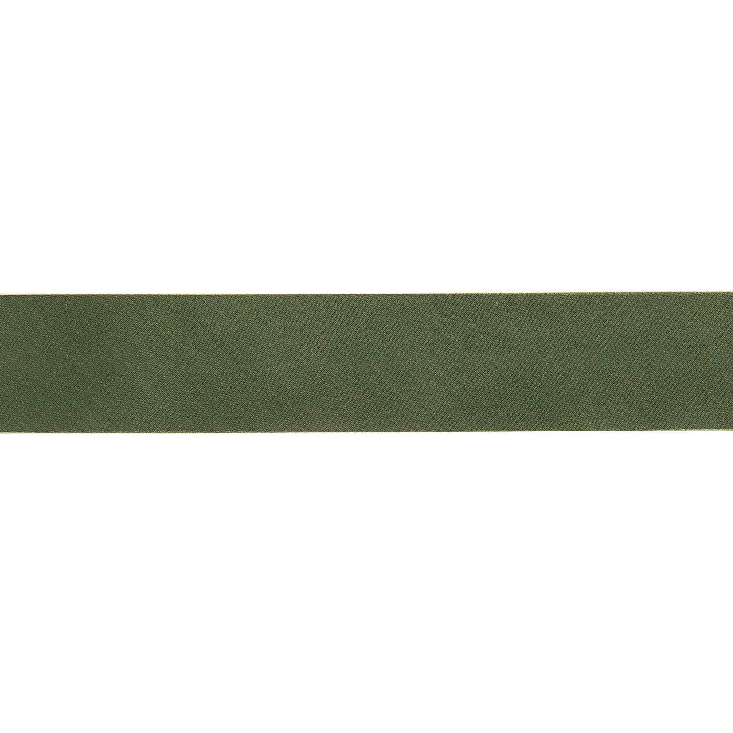 Bias Tape Grün Khaki 30mm - Ribes y Casals
