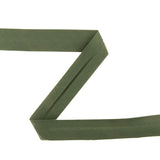 Bias Tape Grün Khaki 30mm - Ribes y Casals