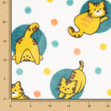 Coralina Doppelseitige Kätzchen Multicolour - Ribes y Casals