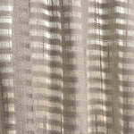 Taupe durchbrochener Netzvorhang - Ribes y Casals