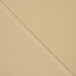 Einfarbiger Krepp Beige - Ribes y Casals
