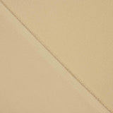 Einfarbiger Krepp Beige - Ribes y Casals