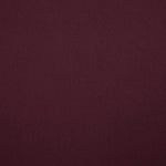 Bordeaux Einfarbiger Krepp - Ribes y Casals