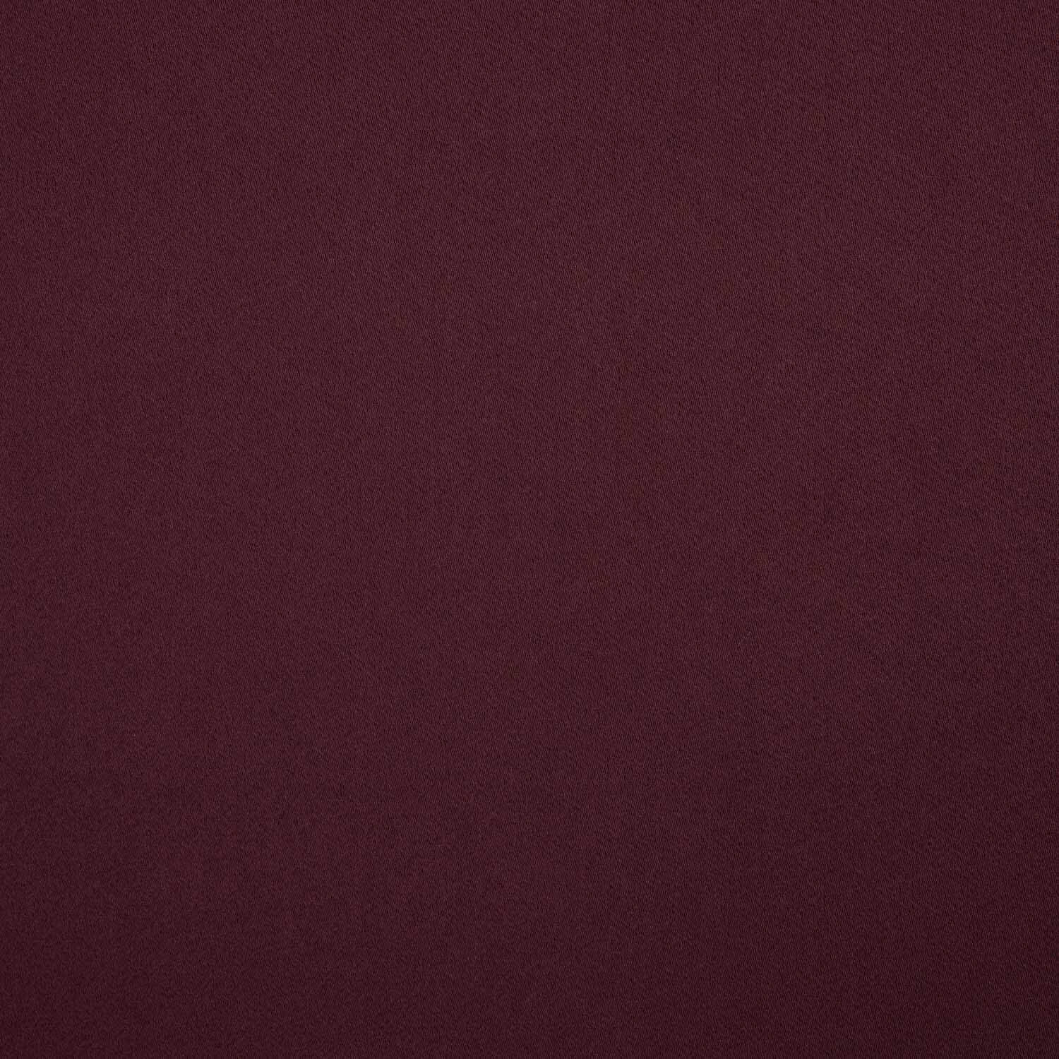 Bordeaux Einfarbiger Krepp - Ribes y Casals