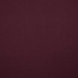 Bordeaux Einfarbiger Krepp - Ribes y Casals